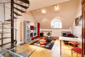  Prague Letna Apartments  Прага